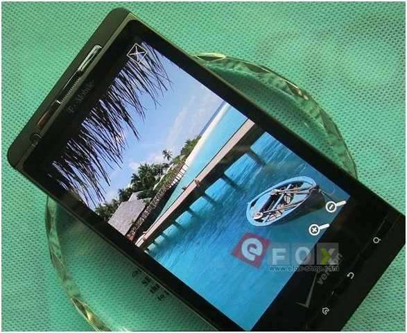 Verizon HD10 Android2.2 Dual SIM Touch 5.0 Megapixel Kamera GPS WIFI Smartphone MHD10